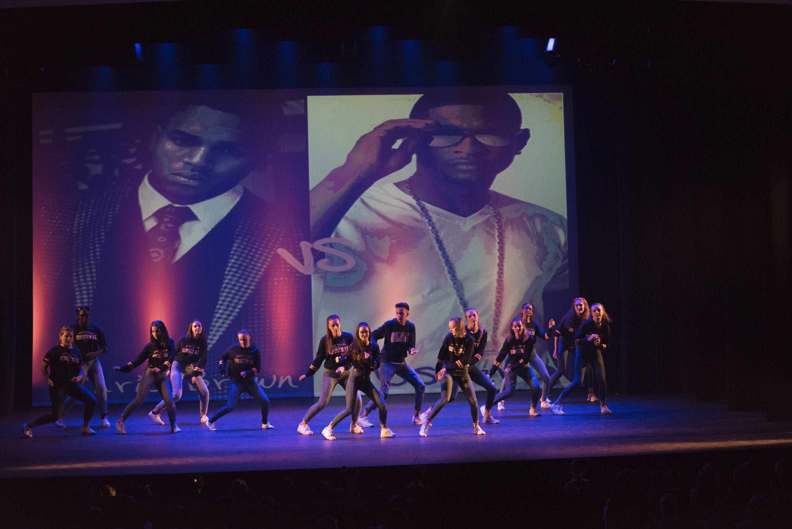 Spectacle de danse 2018 - Dance Academy Juana Thürler