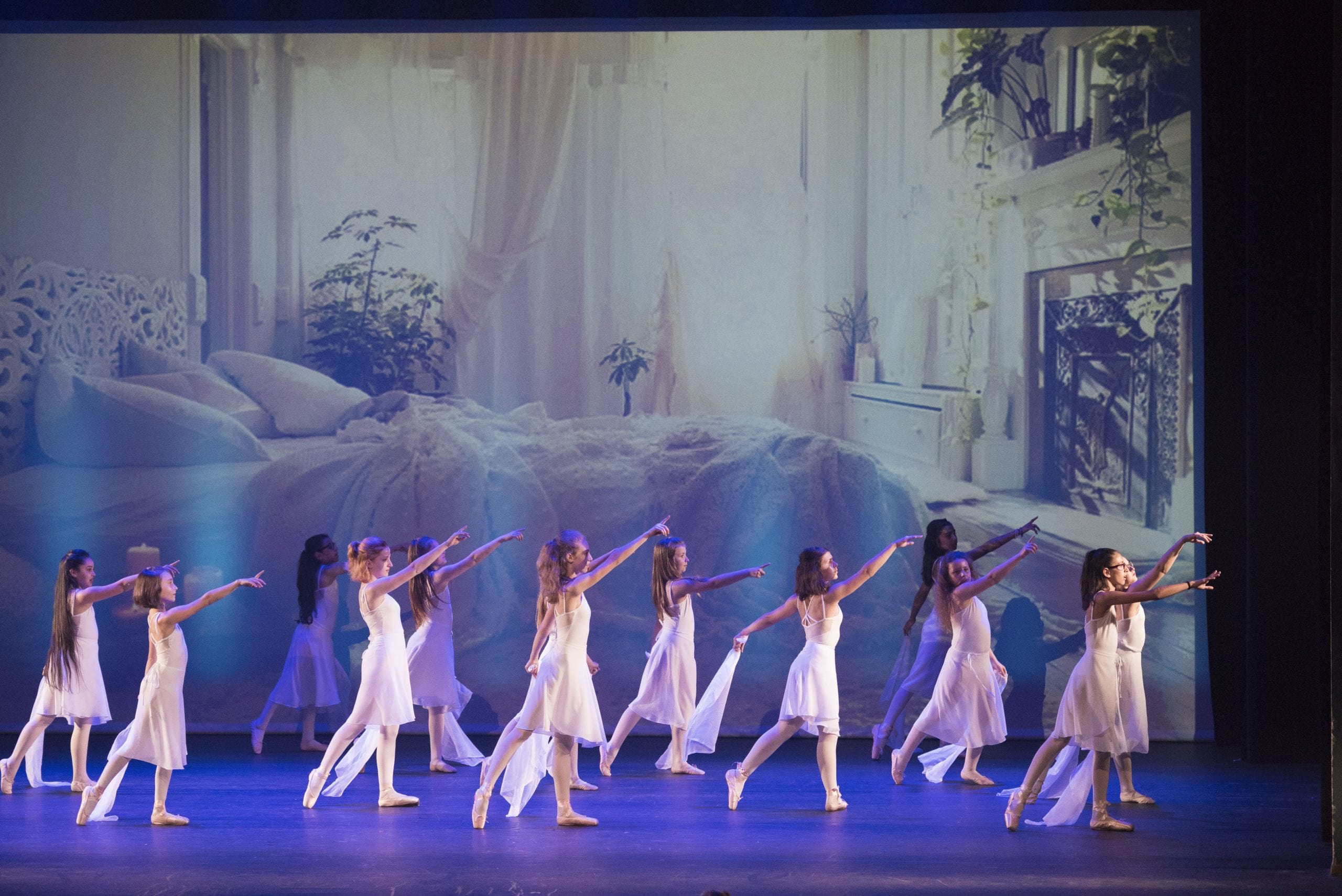 Spectacle de danse 2018 - Dance Academy Juana Thürler