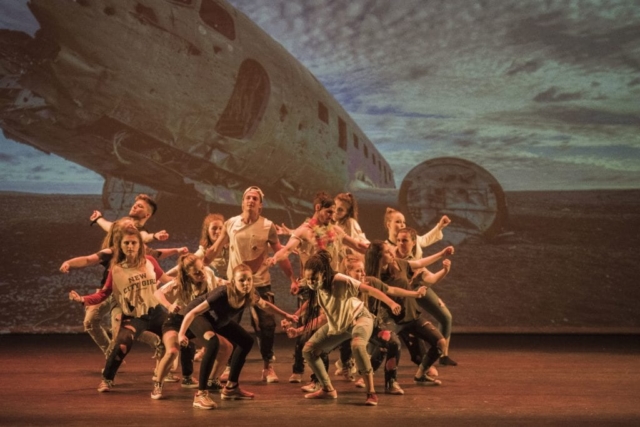 Spectacle de danse 2018 - Dance Academy Juana Thürler