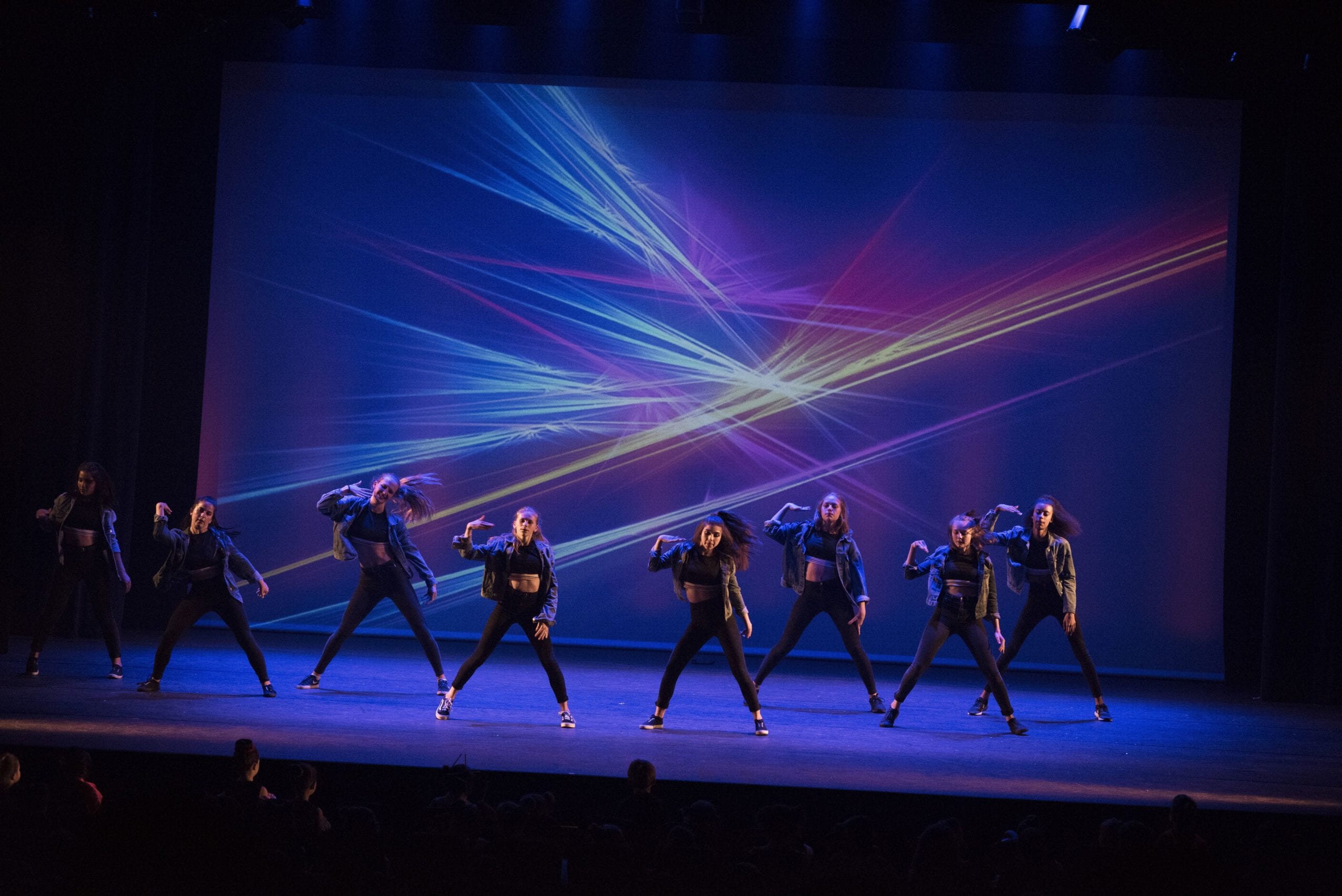 Spectacle de danse 2018 - Dance Academy Juana Thürler