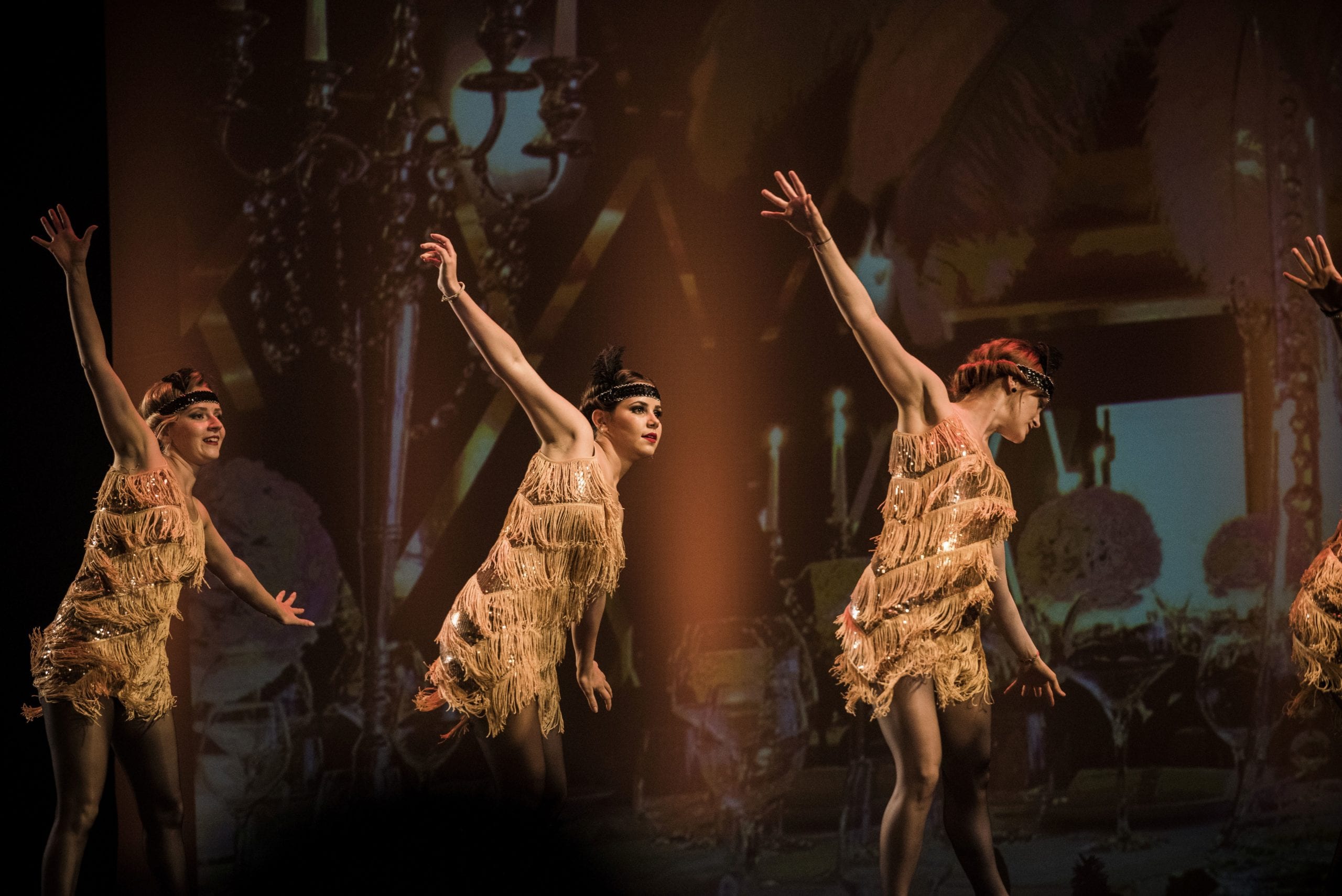 Spectacle de danse 2018 - Dance Academy Juana Thürler