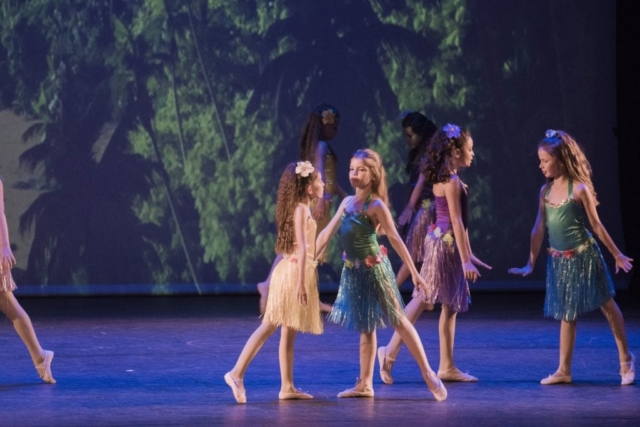 Spectacle de danse 2018 - Dance Academy Juana Thürler