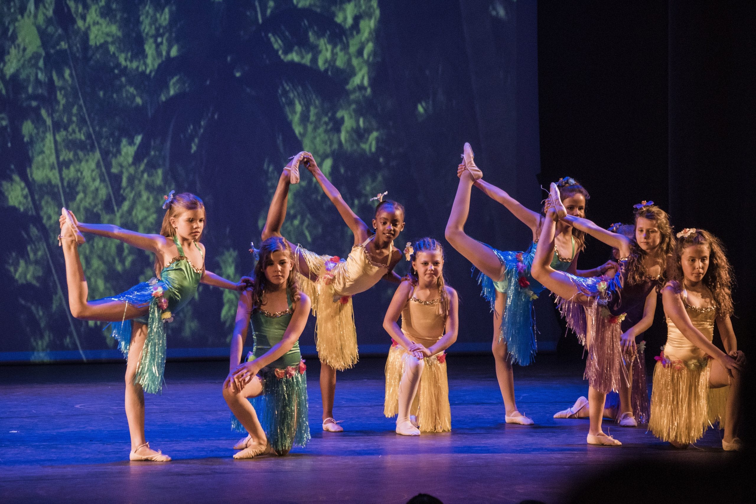 Spectacle de danse 2018 - Dance Academy Juana Thürler