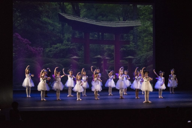 Spectacle de danse 2018 - Dance Academy Juana Thürler