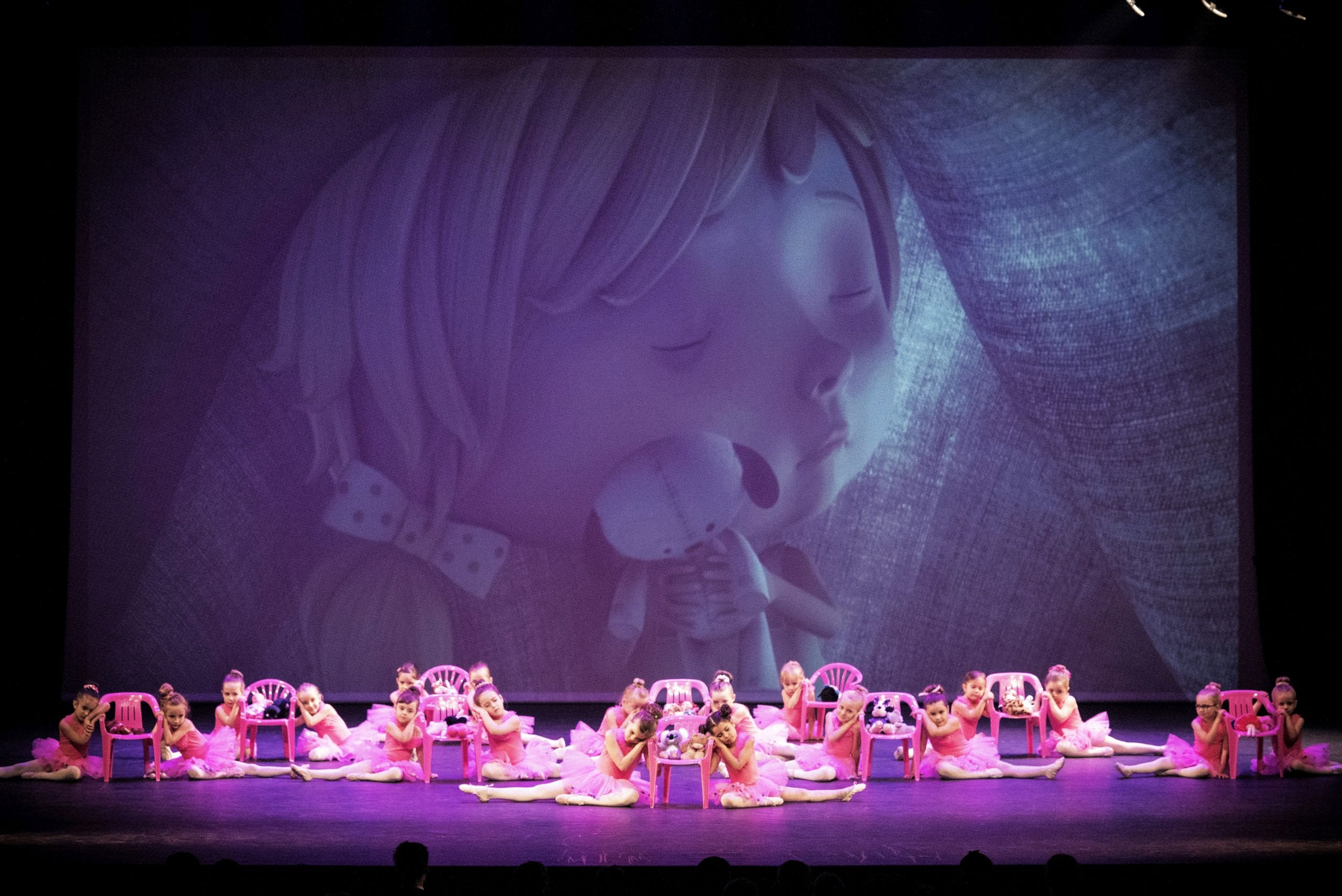 Spectacle de danse 2018 - Dance Academy Juana Thürler