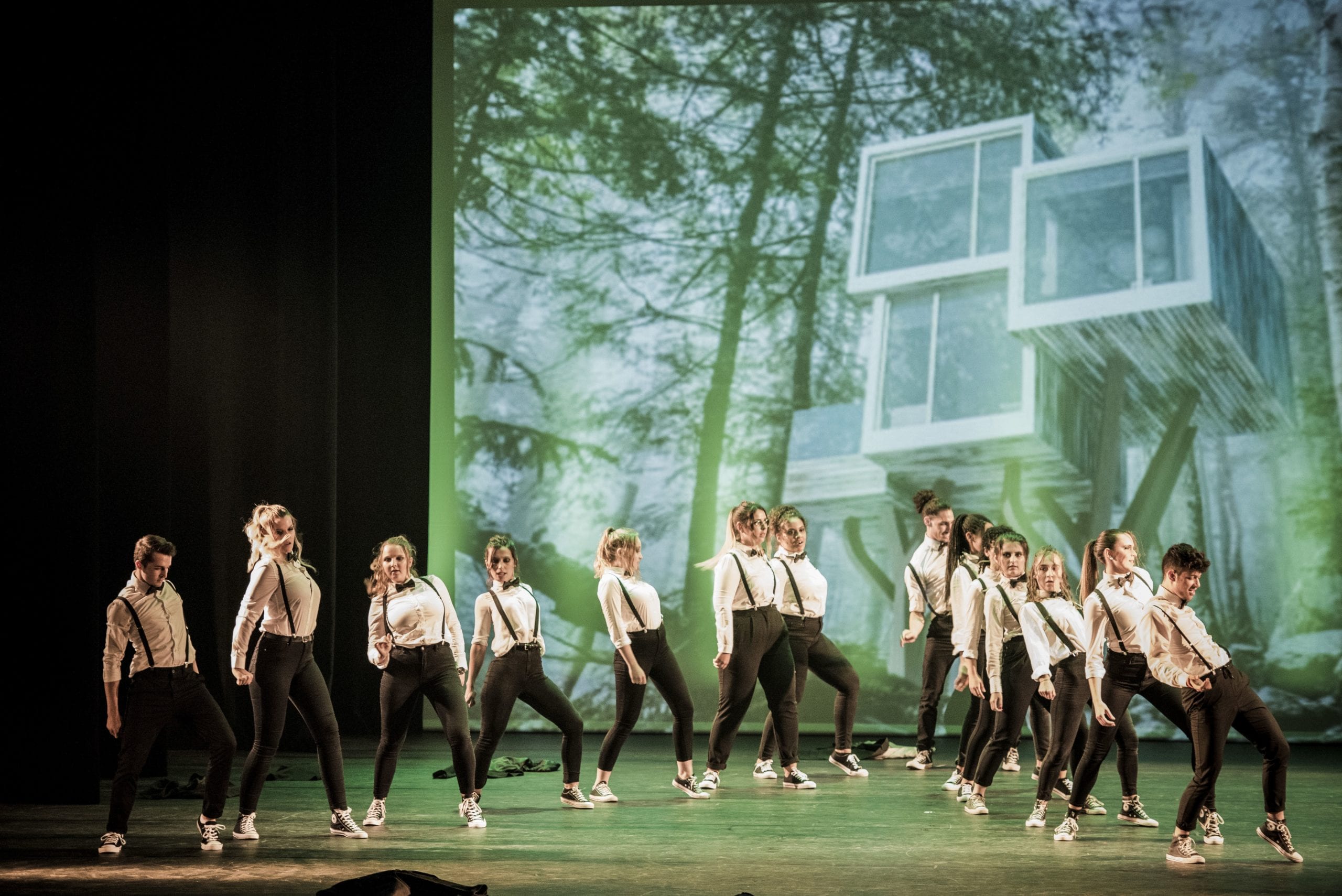 Spectacle de danse 2018 - Dance Academy Juana Thürler