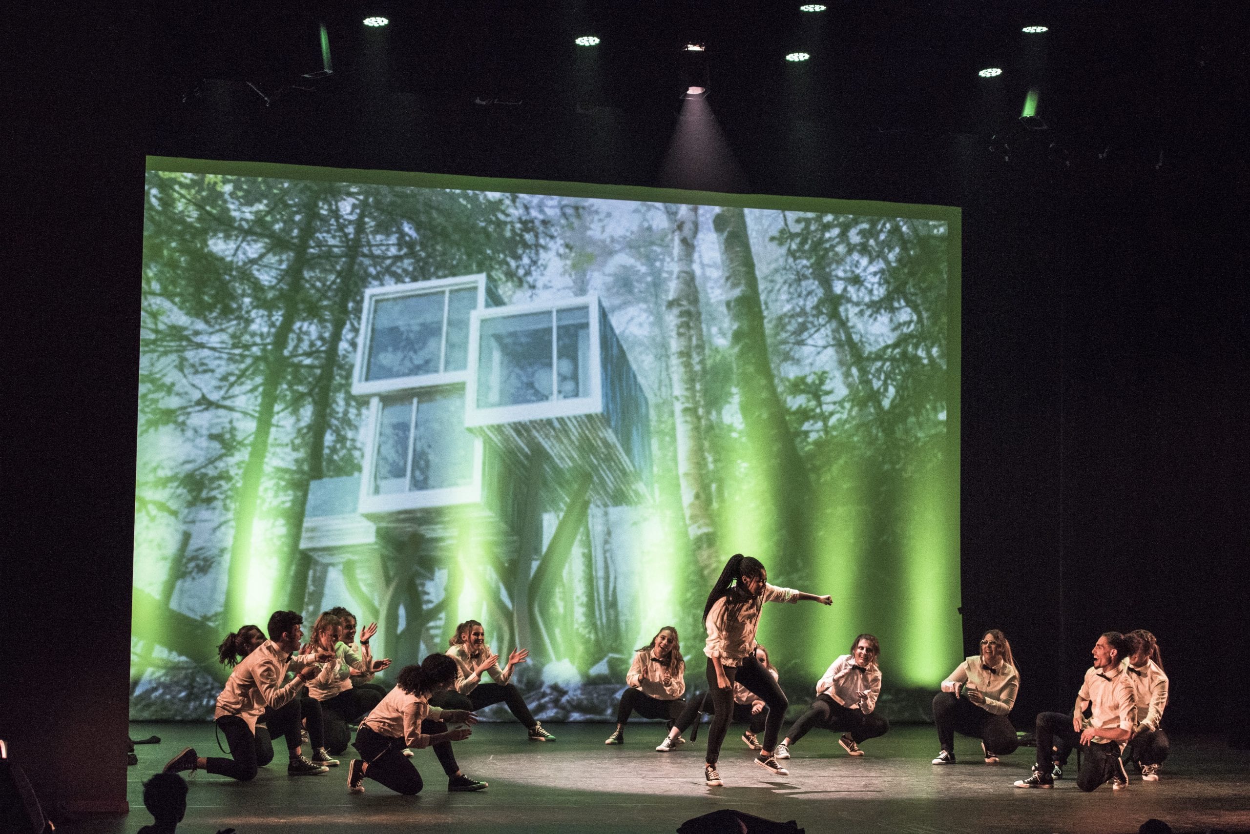 Spectacle de danse 2018 - Dance Academy Juana Thürler