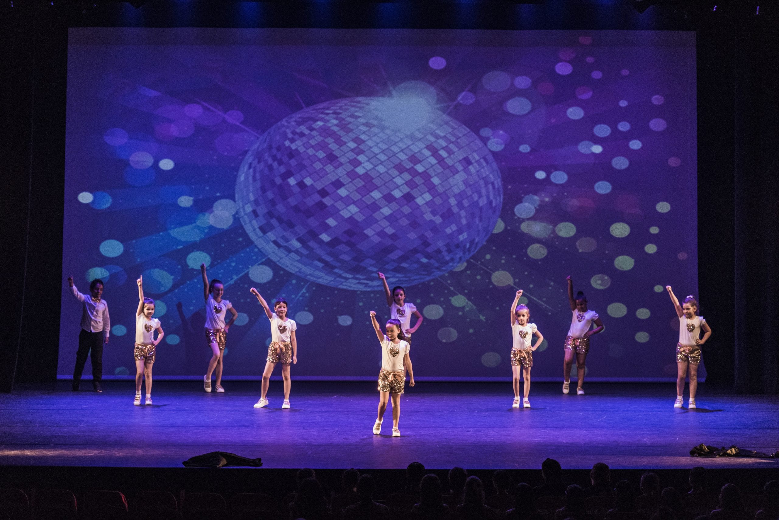 Spectacle de danse 2018 - Dance Academy Juana Thürler