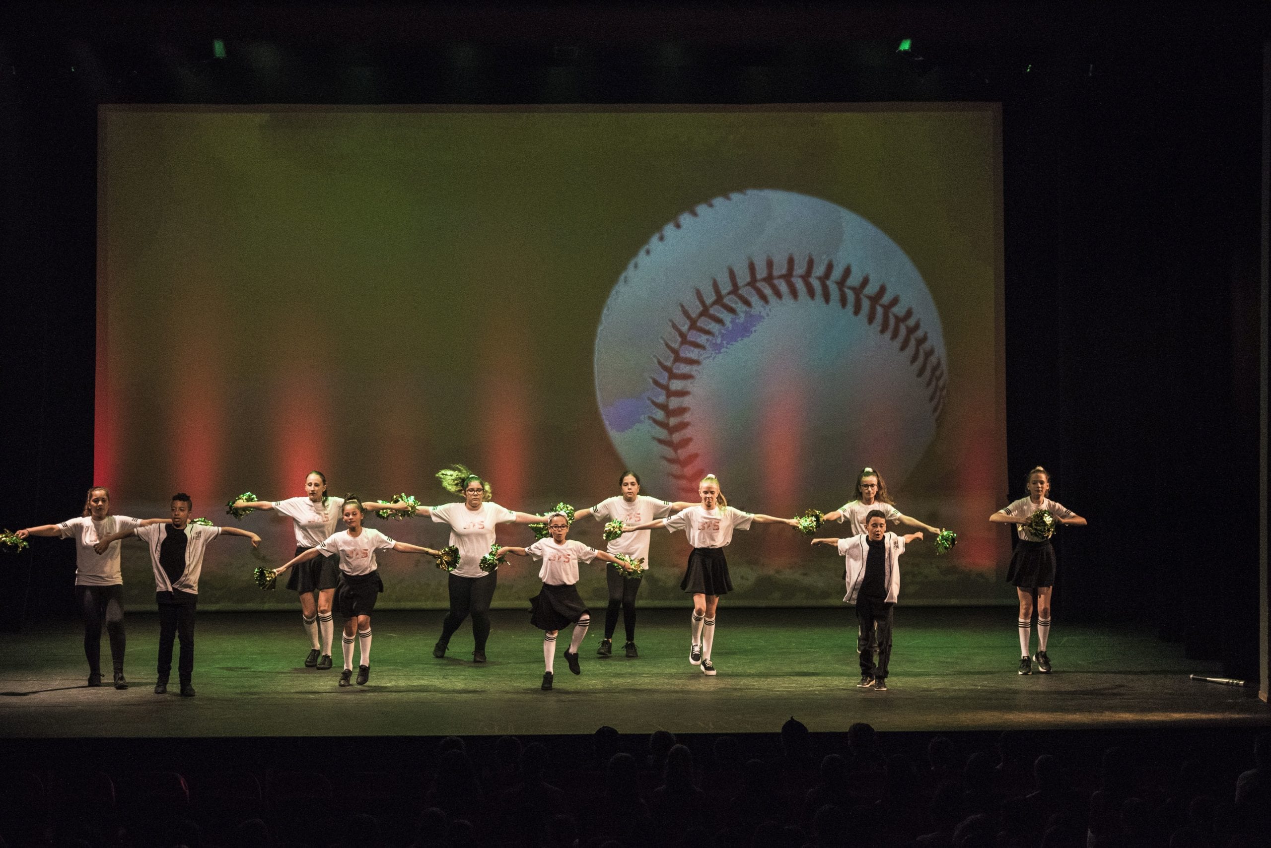 Spectacle de danse 2018 - Dance Academy Juana Thürler