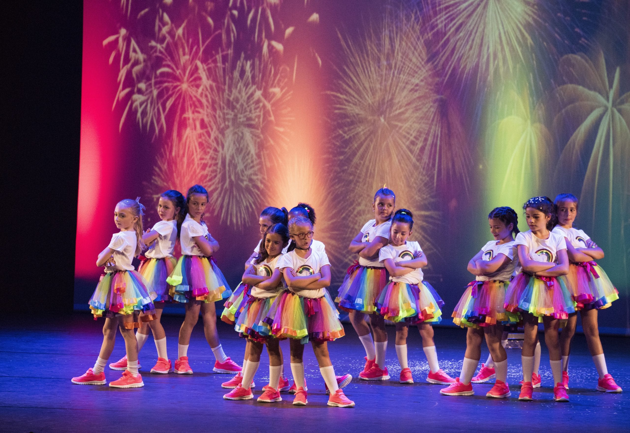 Spectacle de danse 2018 - Dance Academy Juana Thürler