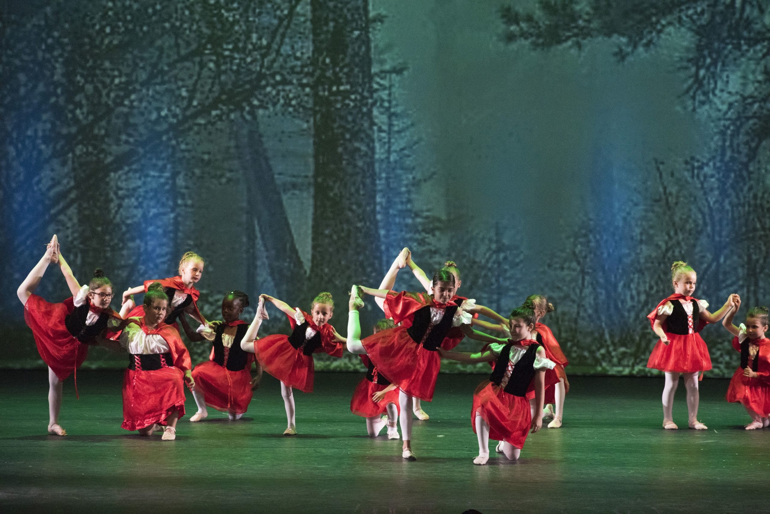 Spectacle de danse 2018 - Dance Academy Juana Thürler