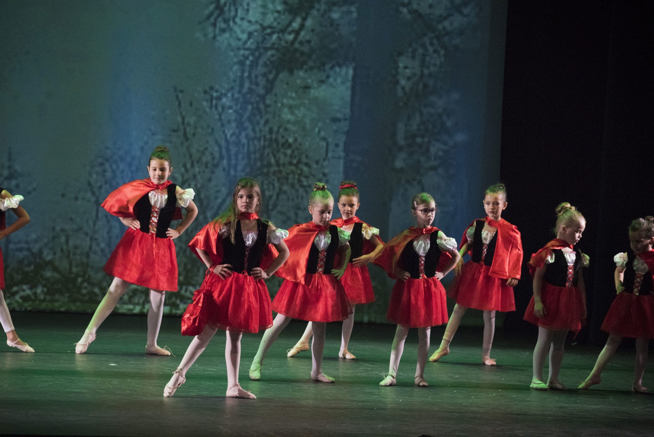 Spectacle de danse 2018 - Dance Academy Juana Thürler