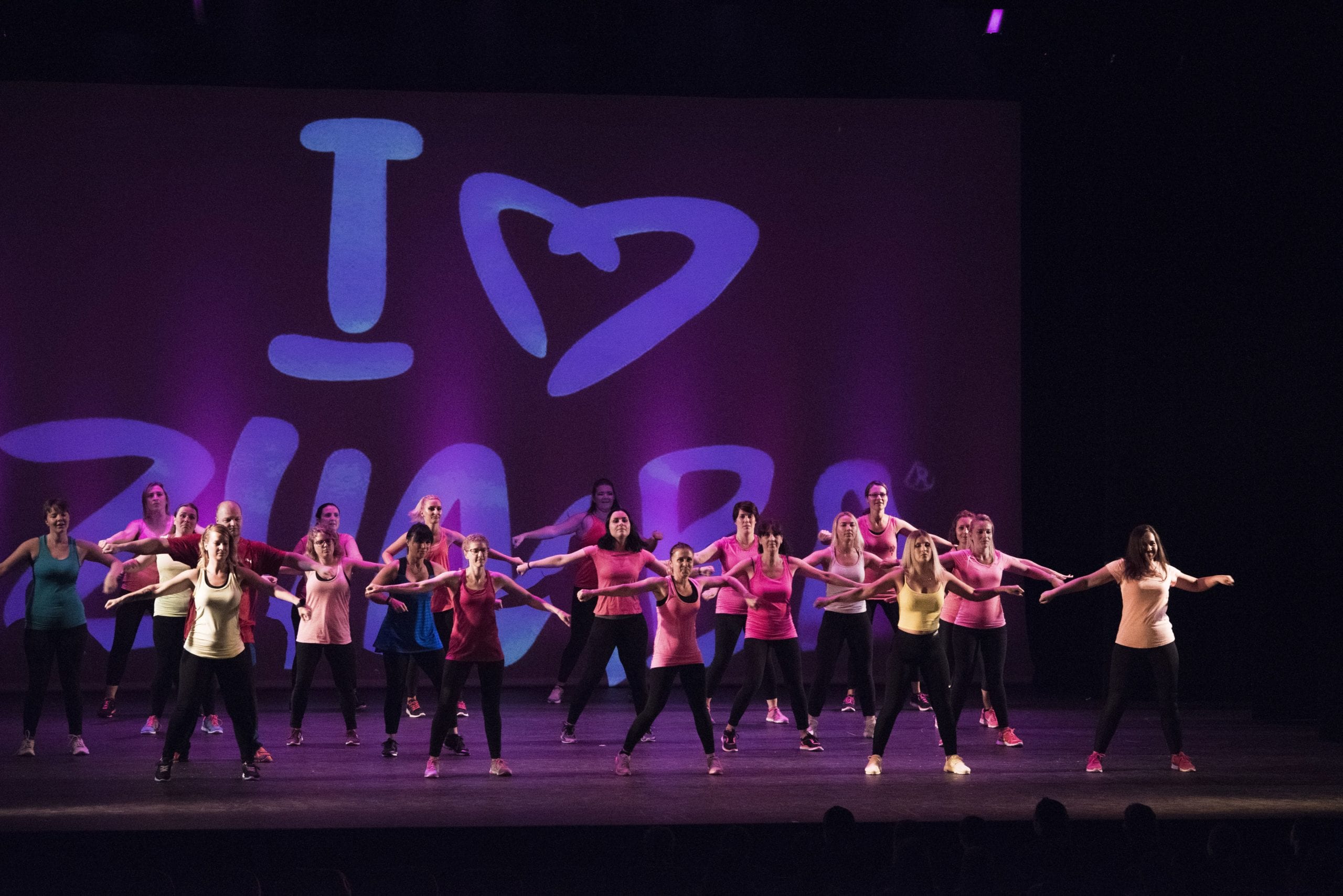 Spectacle de danse 2018 - Dance Academy Juana Thürler