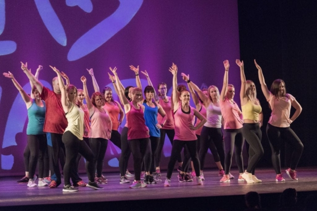 Spectacle de danse 2018 - Dance Academy Juana Thürler