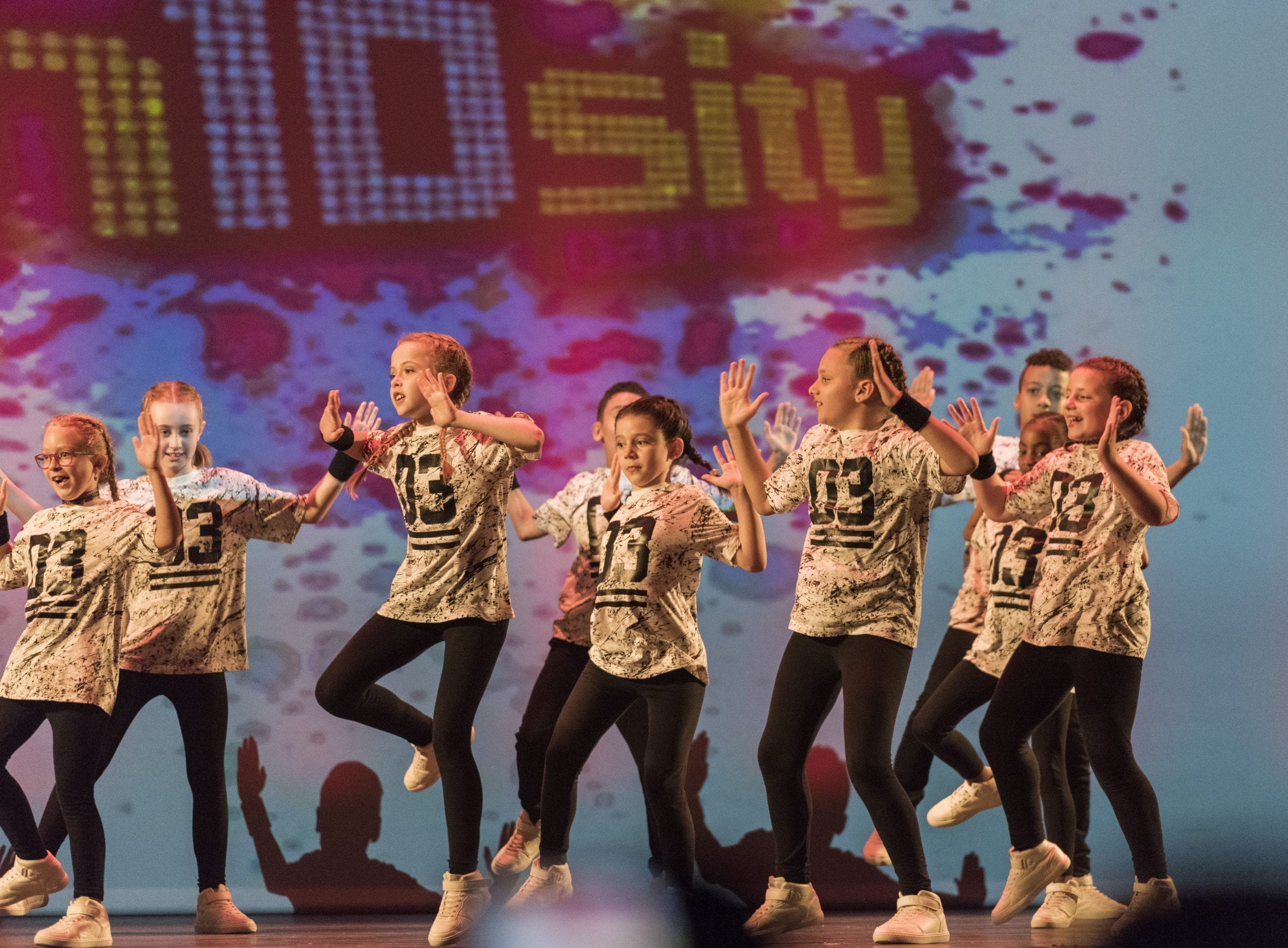 Spectacle de danse 2018 - Dance Academy Juana Thürler