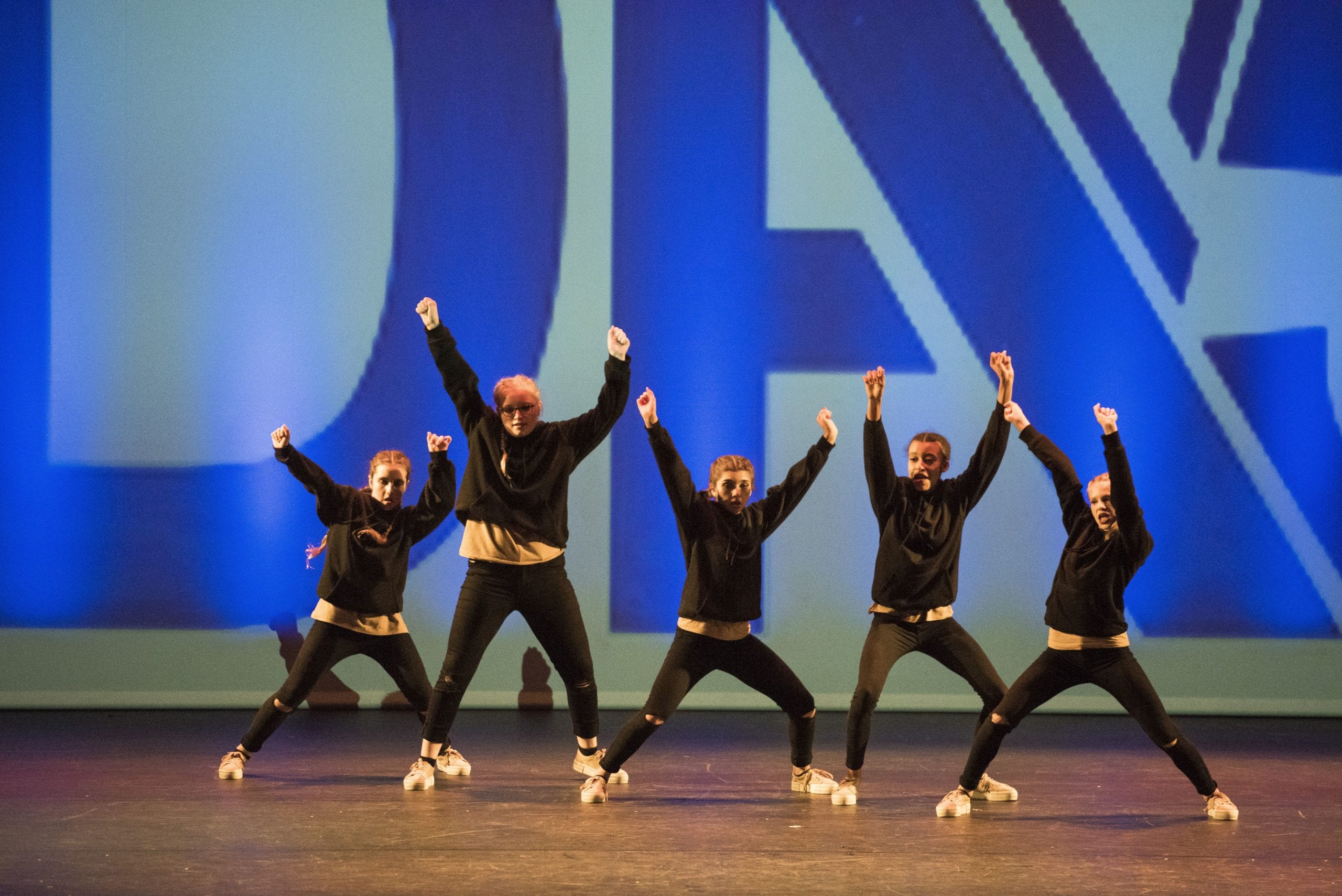 Spectacle de danse 2018 - Dance Academy Juana Thürler