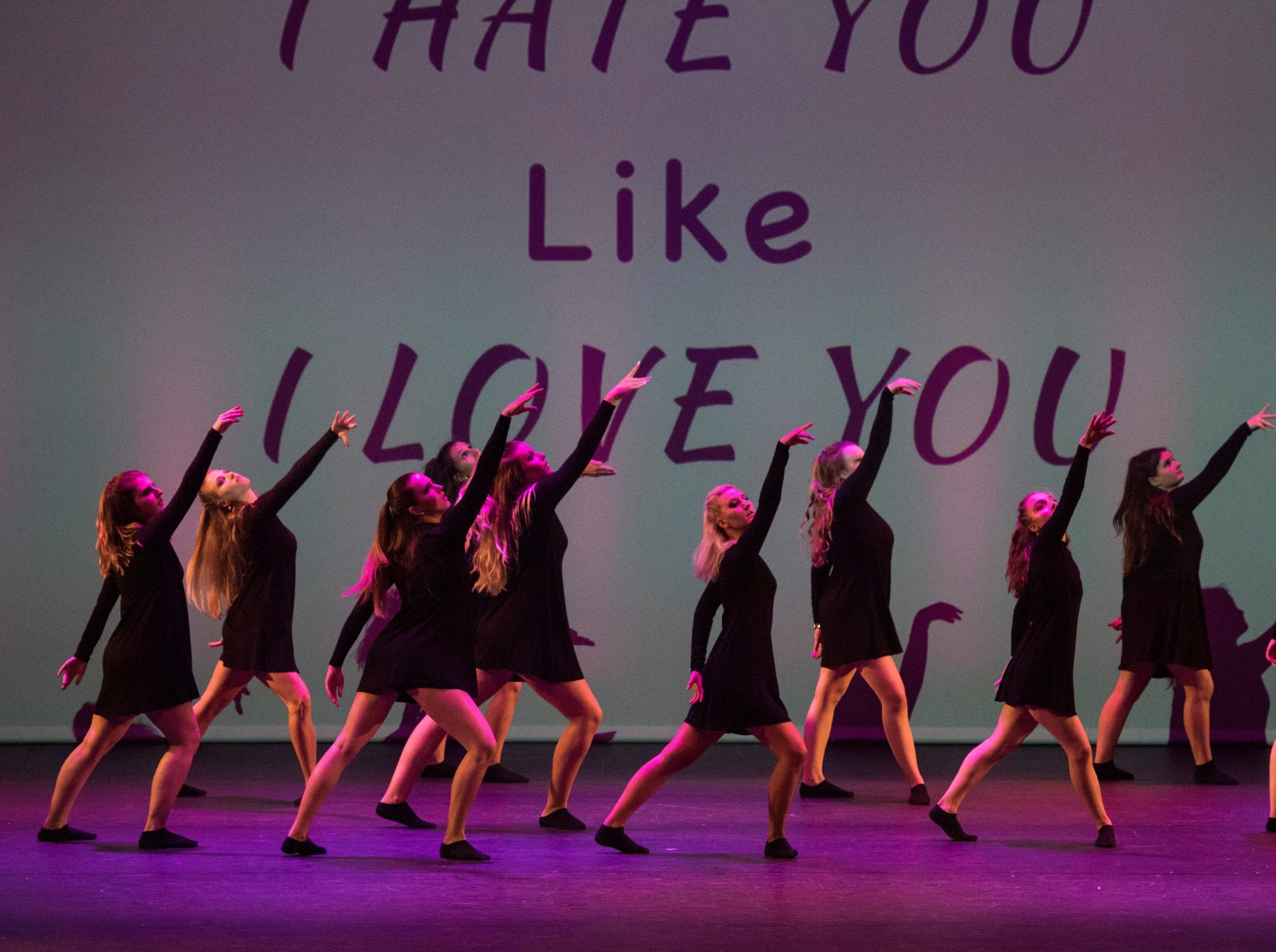 Spectacle de danse 2018 - Dance Academy Juana Thürler