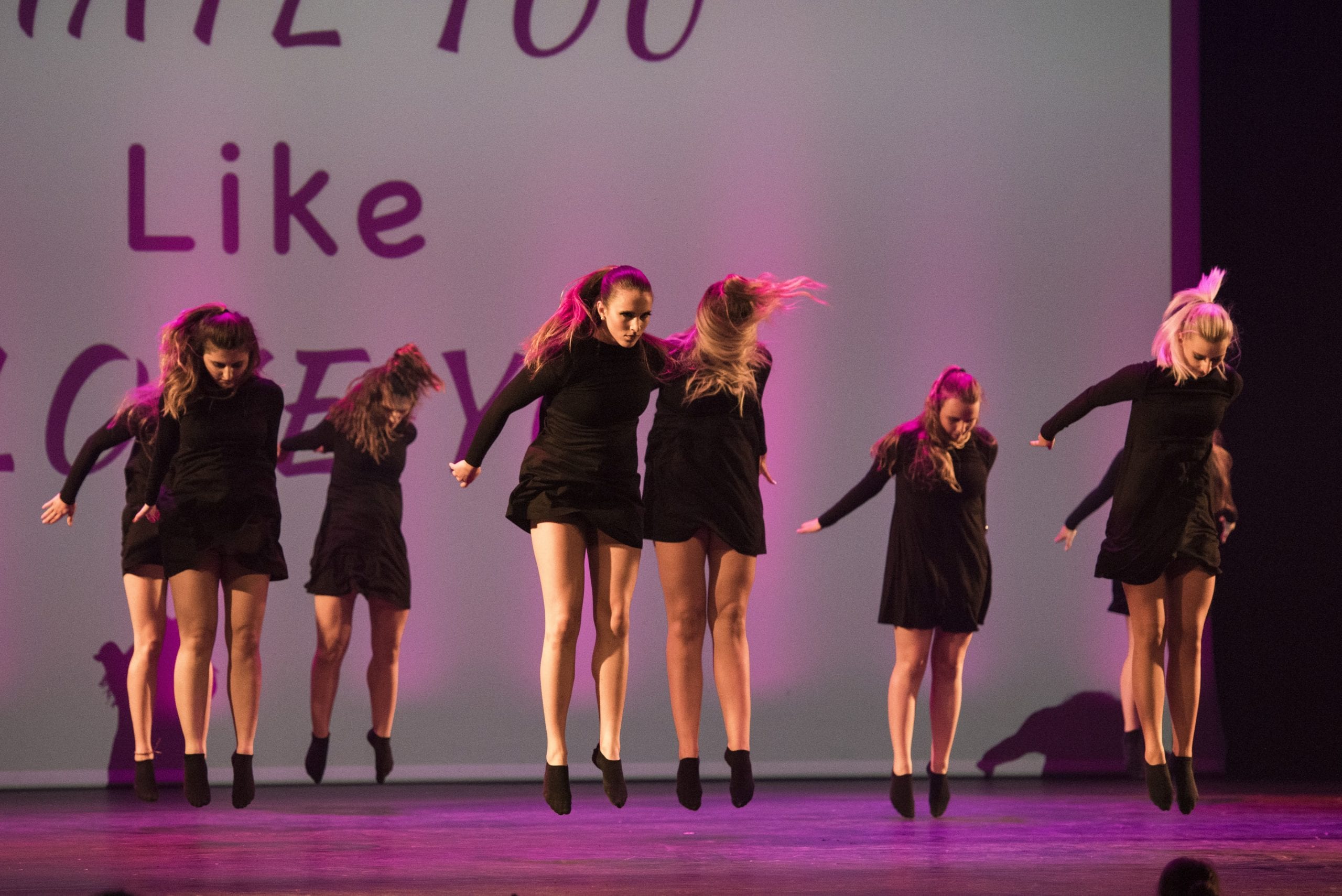 Spectacle de danse 2018 - Dance Academy Juana Thürler