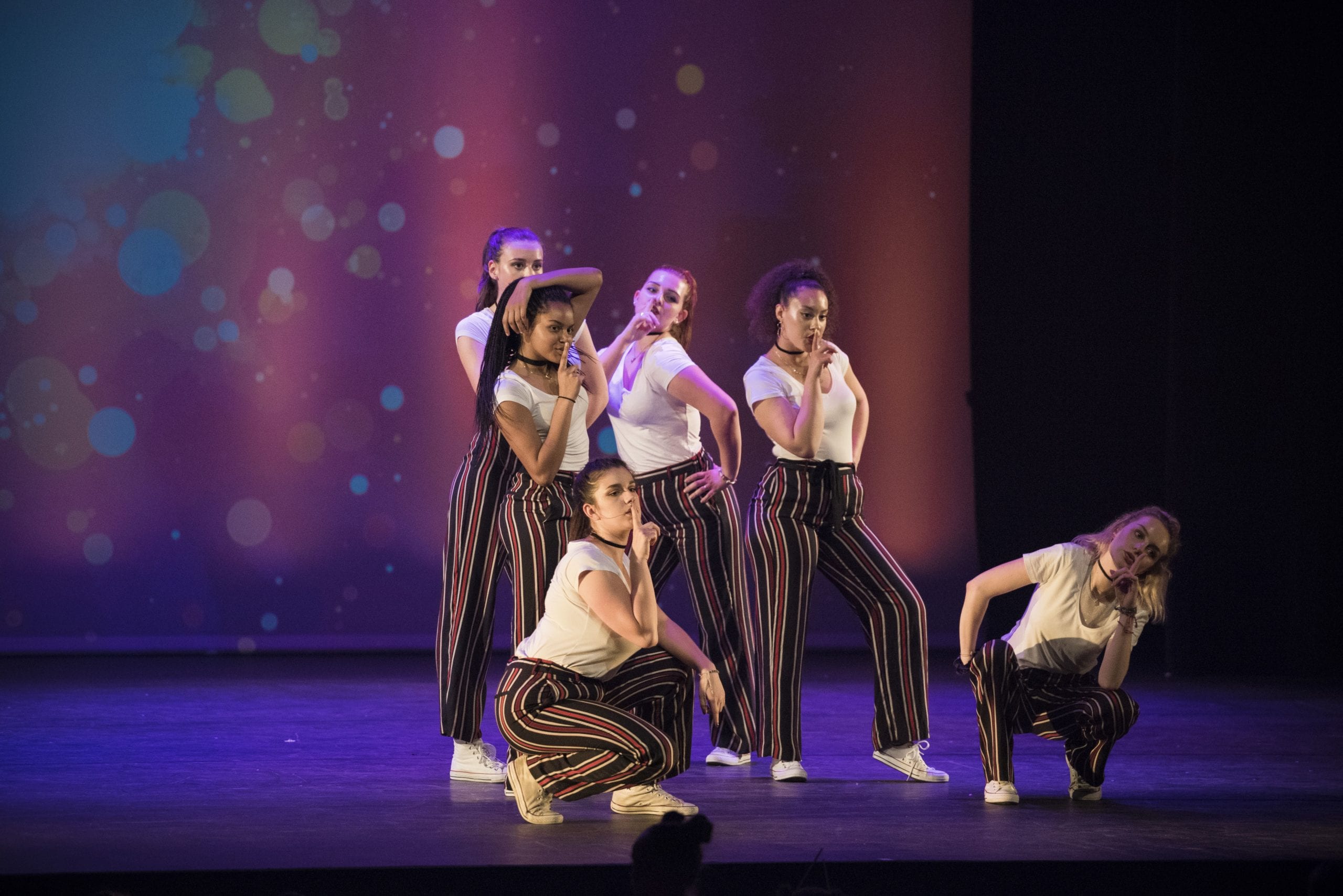 Spectacle de danse 2018 - Dance Academy Juana Thürler