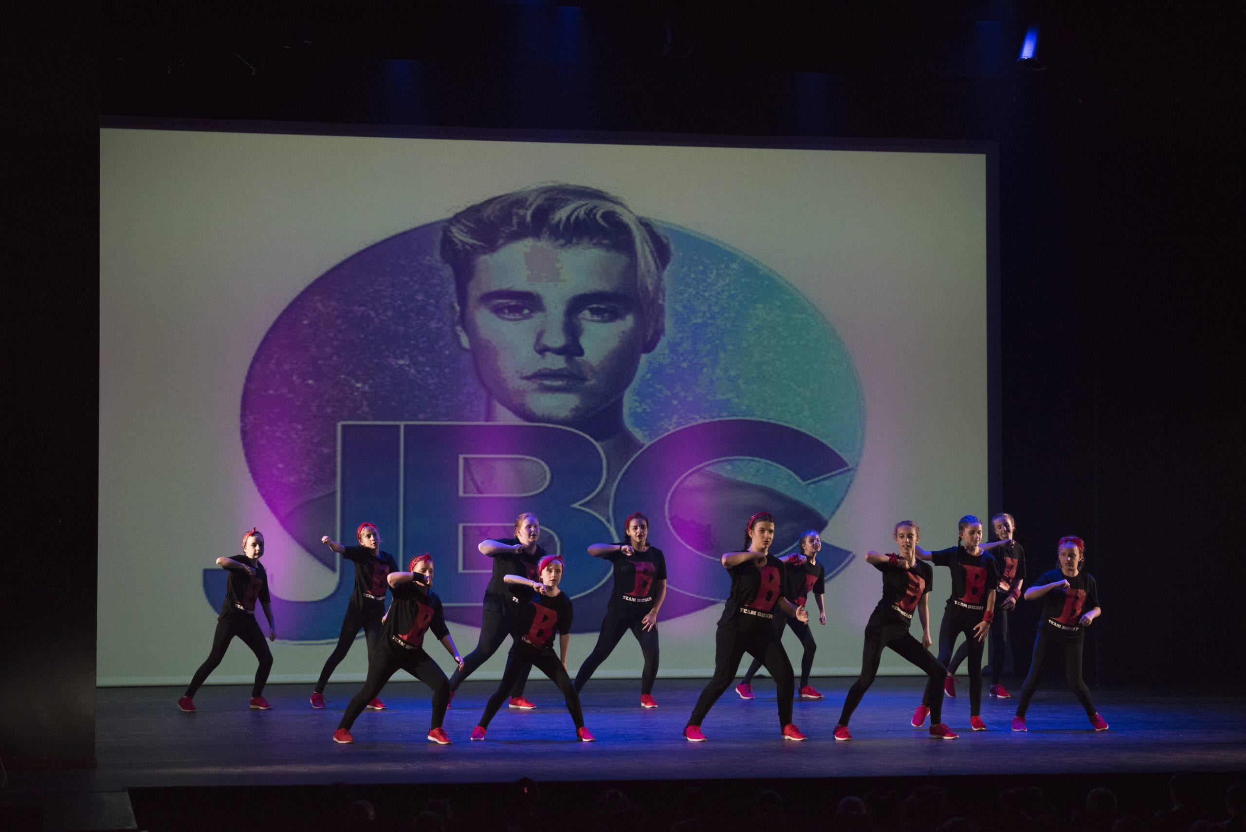 Spectacle de danse 2018 - Dance Academy Juana Thürler
