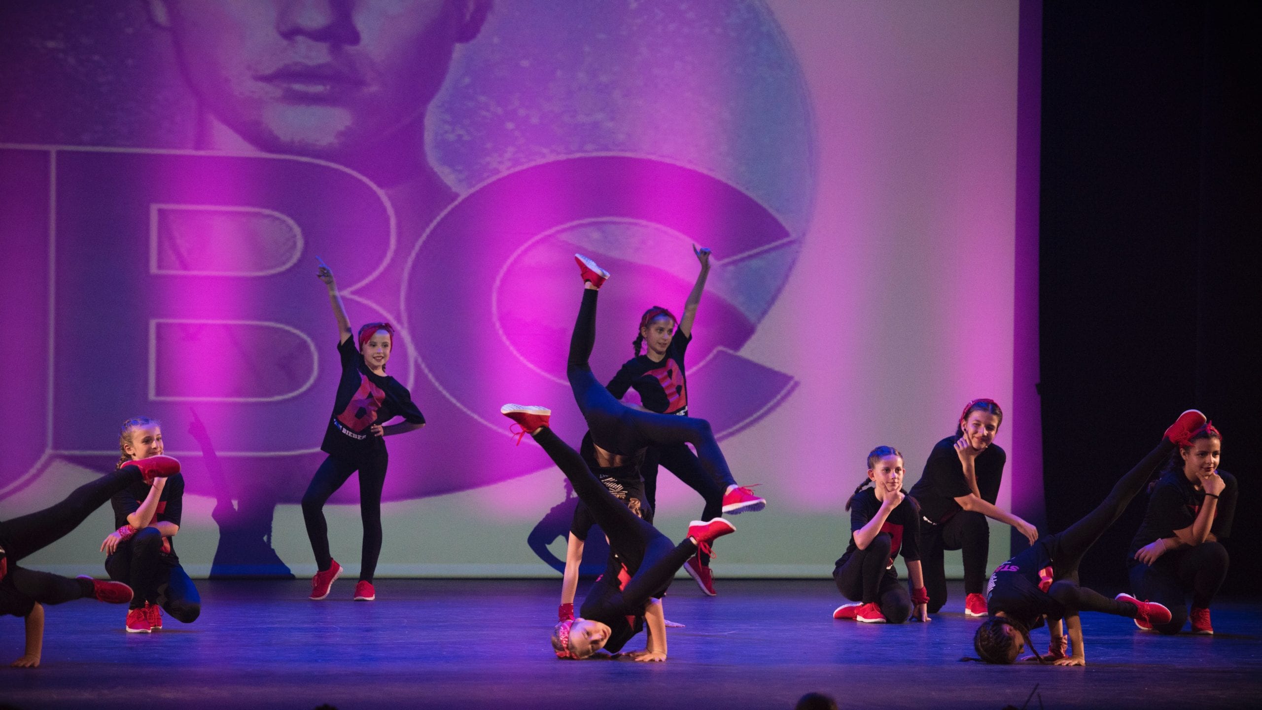 Spectacle de danse 2018 - Dance Academy Juana Thürler