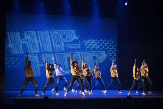 Spectacle de danse 2018 - Dance Academy Juana Thürler