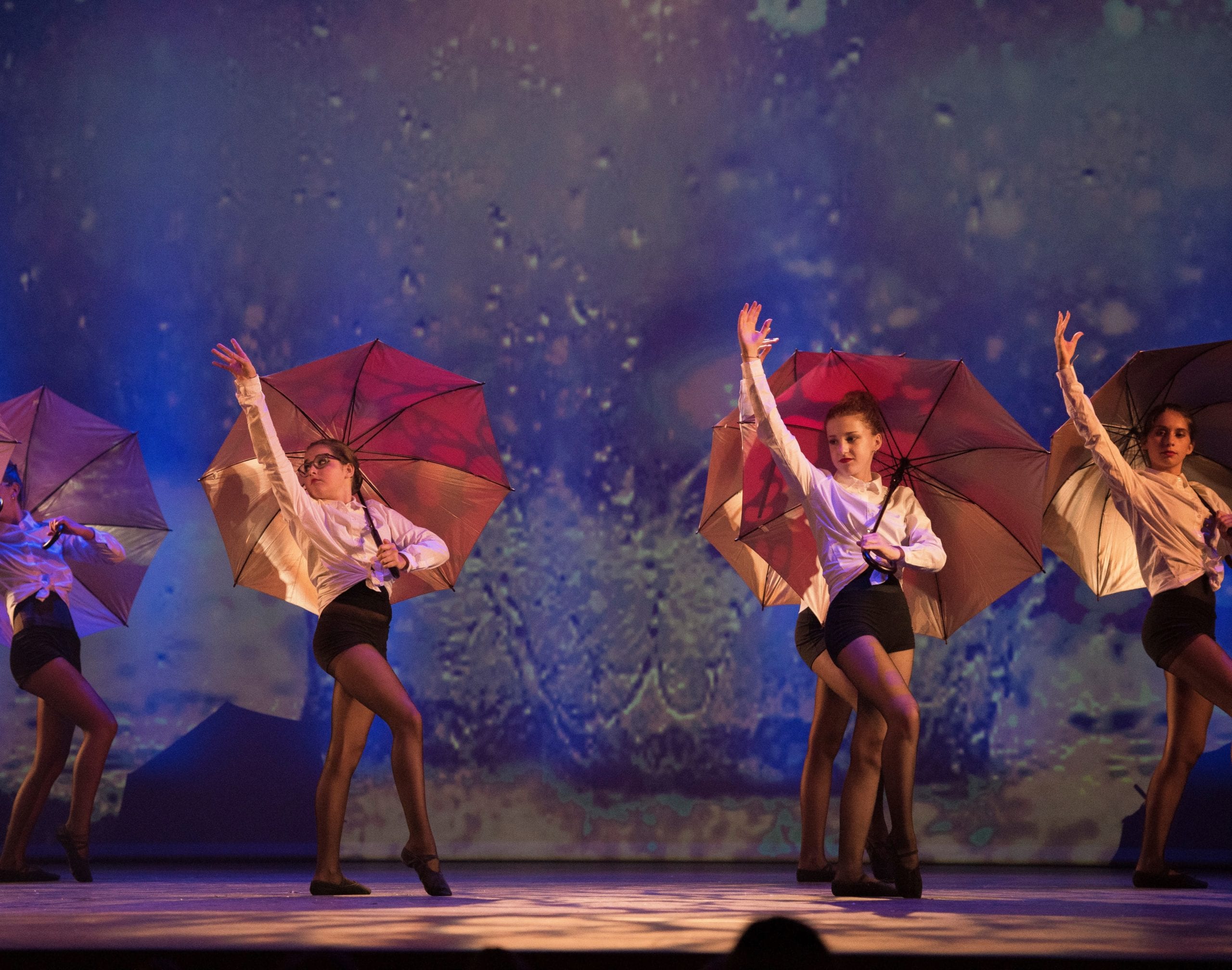 Spectacle de danse 2018 - Dance Academy Juana Thürler