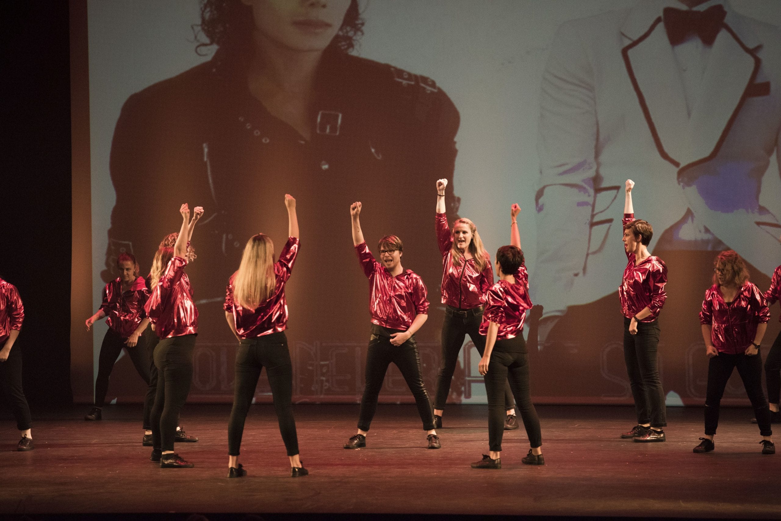 Spectacle de danse 2018 - Dance Academy Juana Thürler