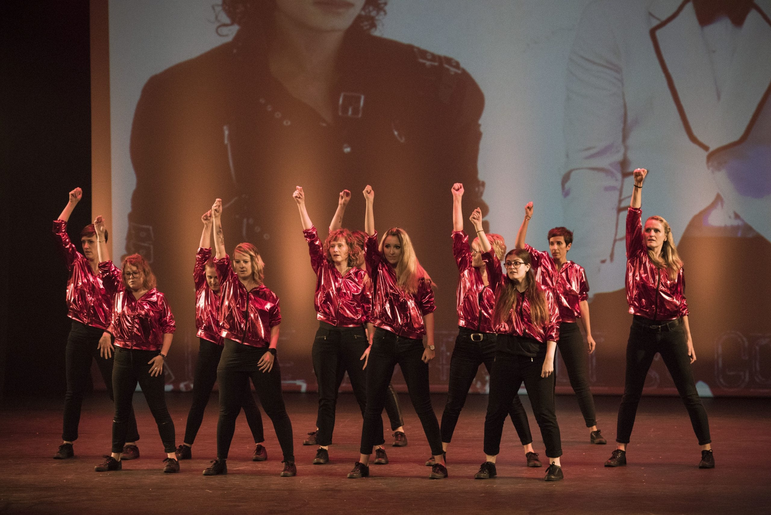 Spectacle de danse 2018 - Dance Academy Juana Thürler