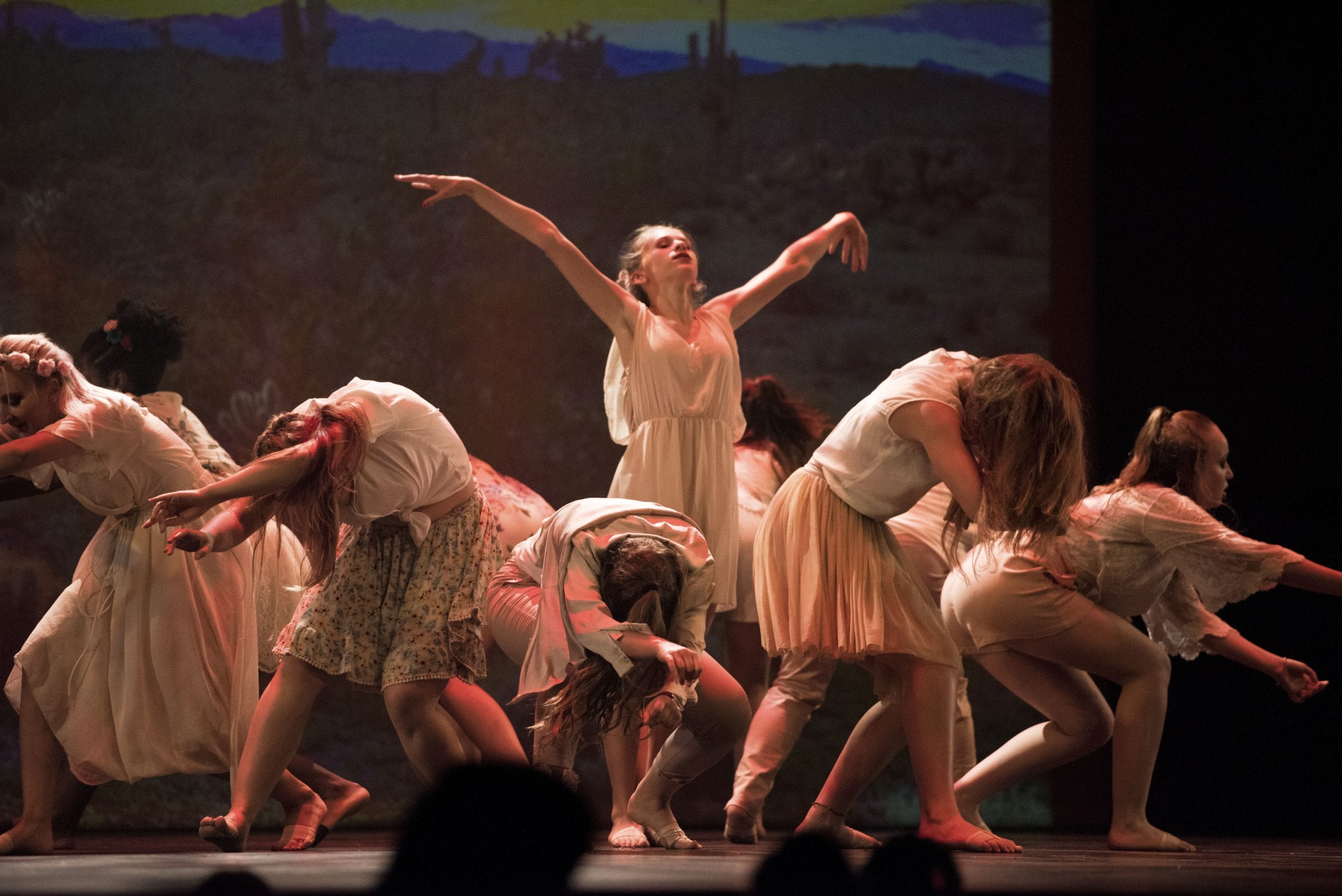 Spectacle de danse 2018 - Dance Academy Juana Thürler
