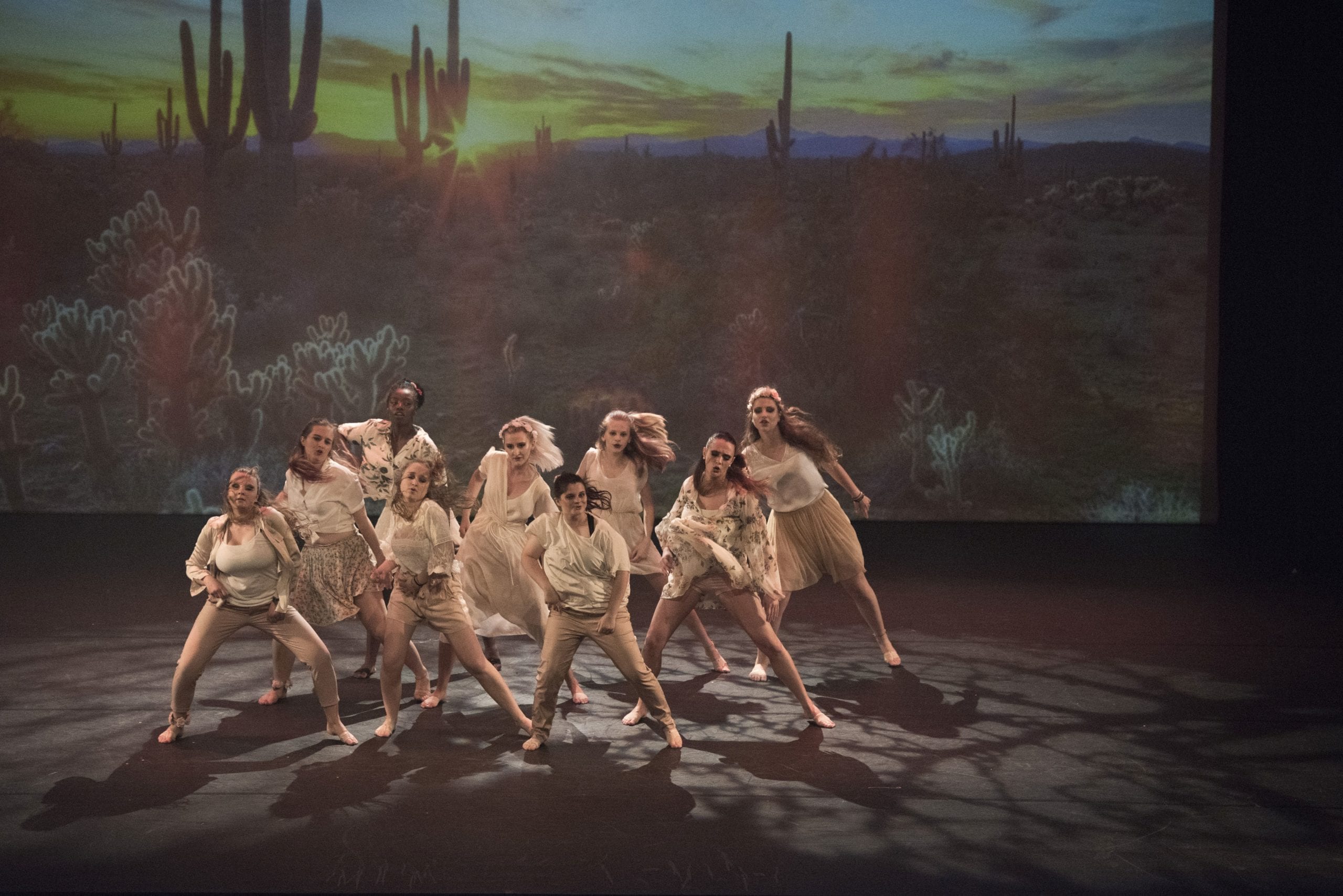 Spectacle de danse 2018 - Dance Academy Juana Thürler