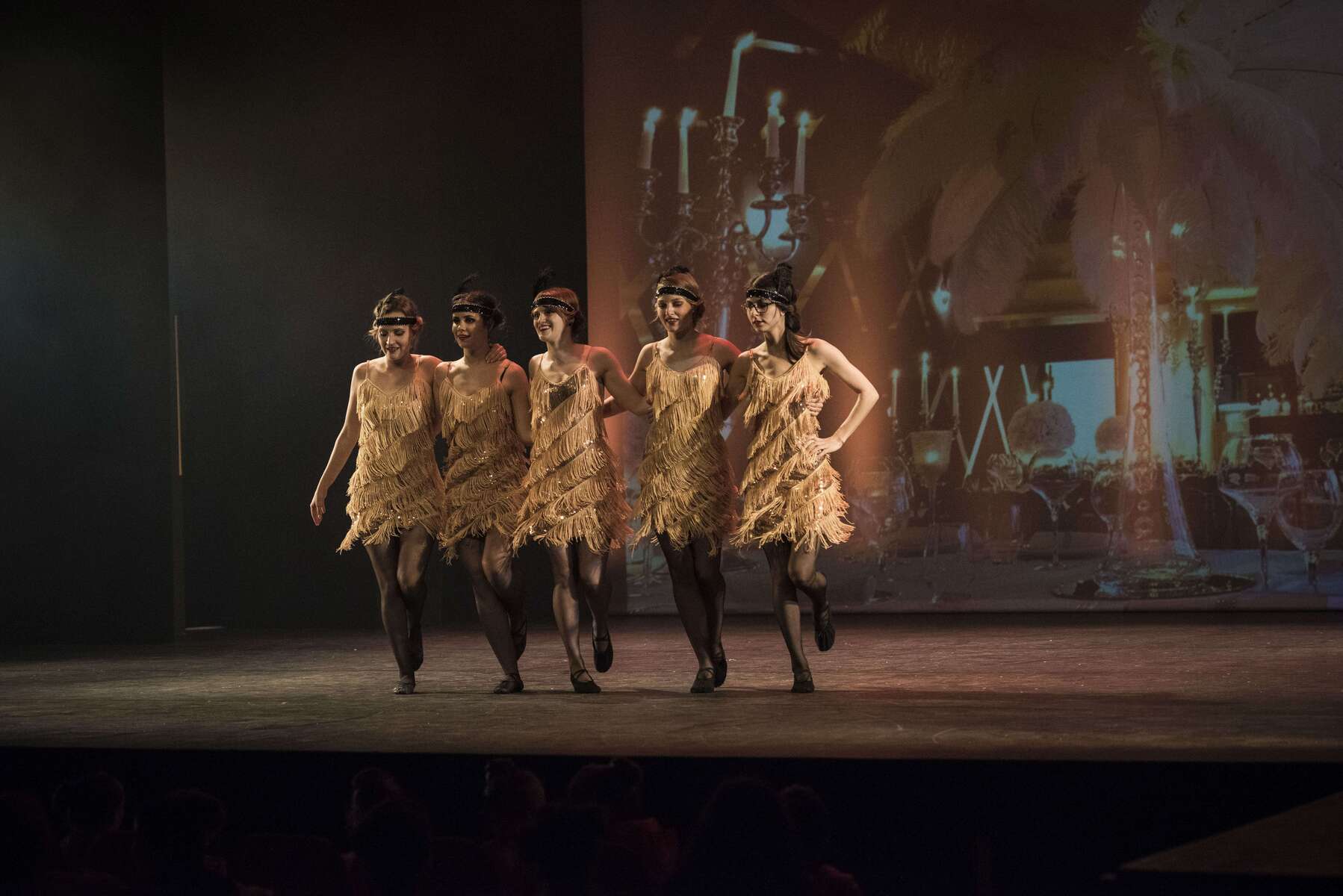 Spectacle de danse 2018 - Dance Academy Juana Thürler