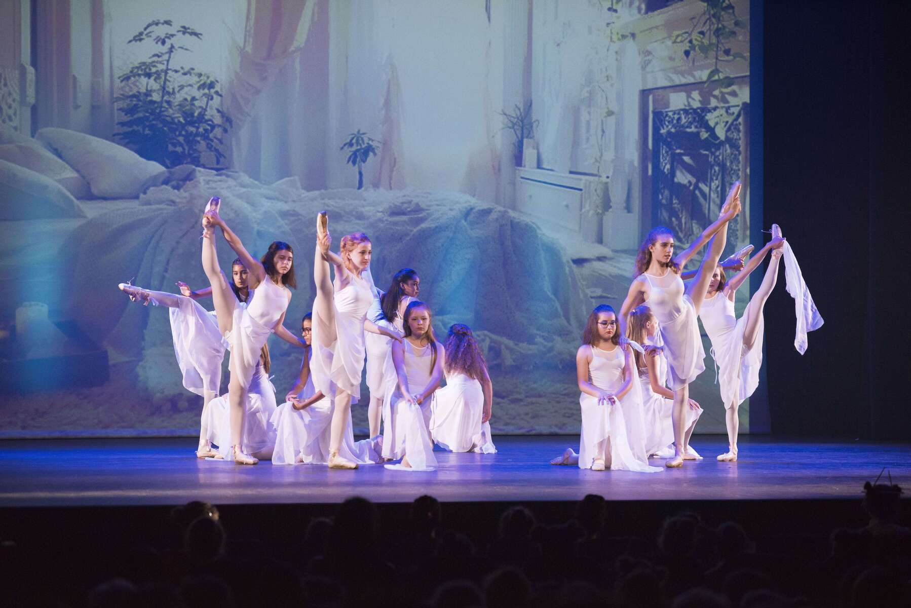 Spectacle de danse 2018 - Dance Academy Juana Thürler