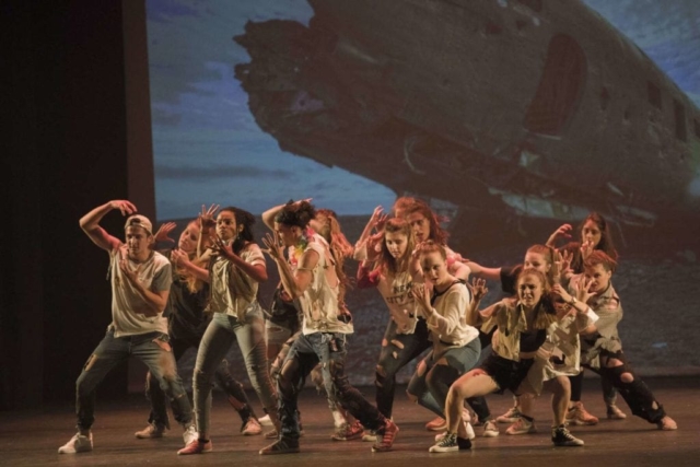 Spectacle de danse 2018 - Dance Academy Juana Thürler