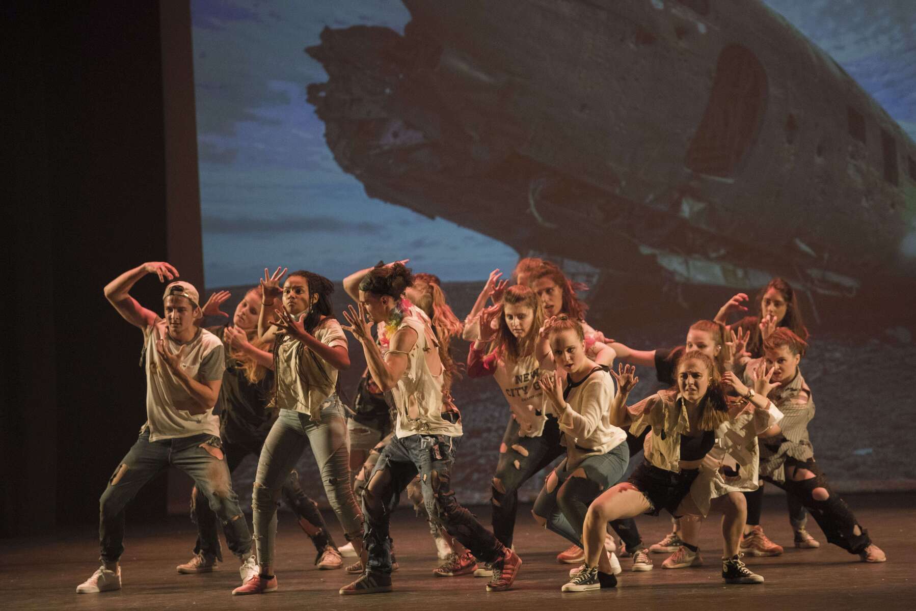 Spectacle de danse 2018 - Dance Academy Juana Thürler