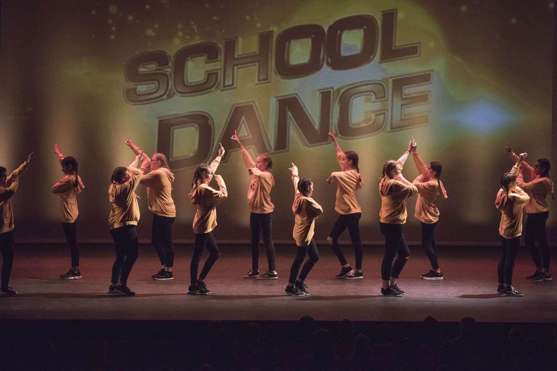 Spectacle de danse 2018 - Dance Academy Juana Thürler