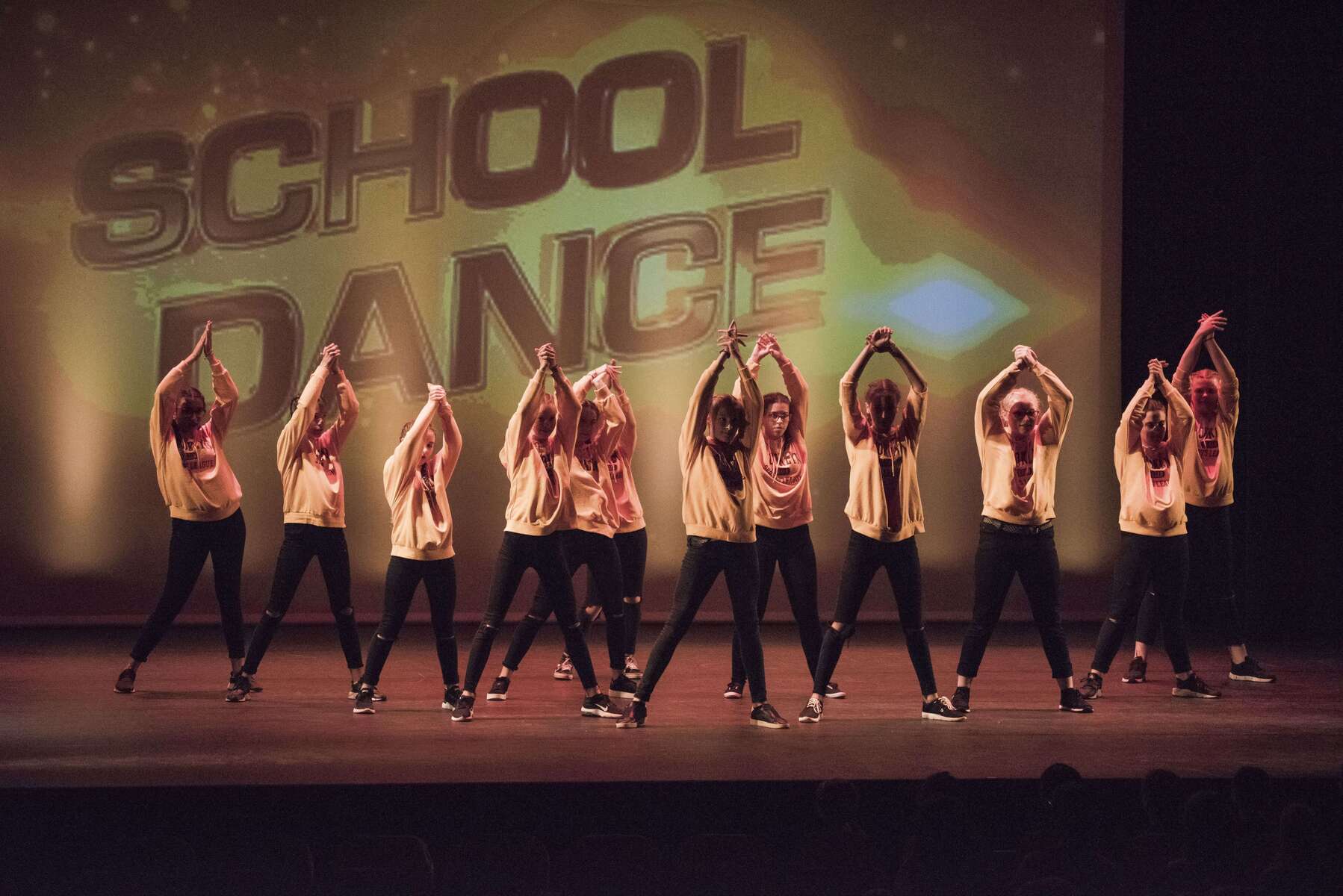 Spectacle de danse 2018 - Dance Academy Juana Thürler