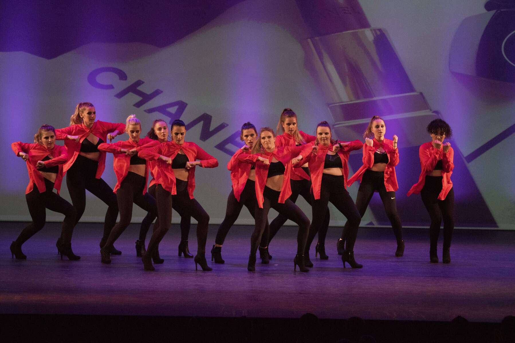 Spectacle de danse 2018 - Dance Academy Juana Thürler