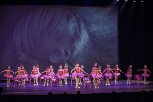 Spectacle de danse 2018 - Dance Academy Juana Thürler