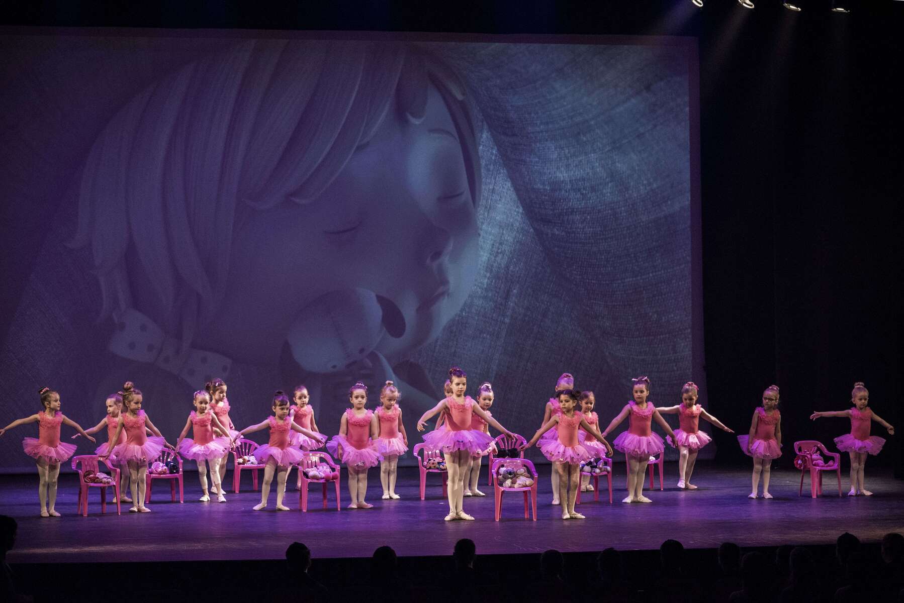 Spectacle de danse 2018 - Dance Academy Juana Thürler