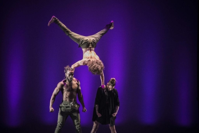 Spectacle de danse 2018 - Dance Academy Juana Thürler