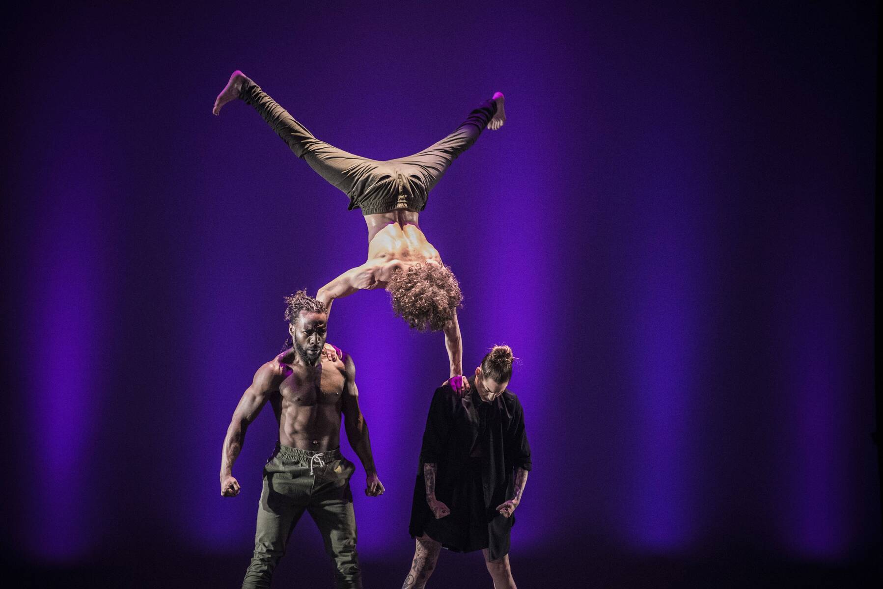 Spectacle de danse 2018 - Dance Academy Juana Thürler