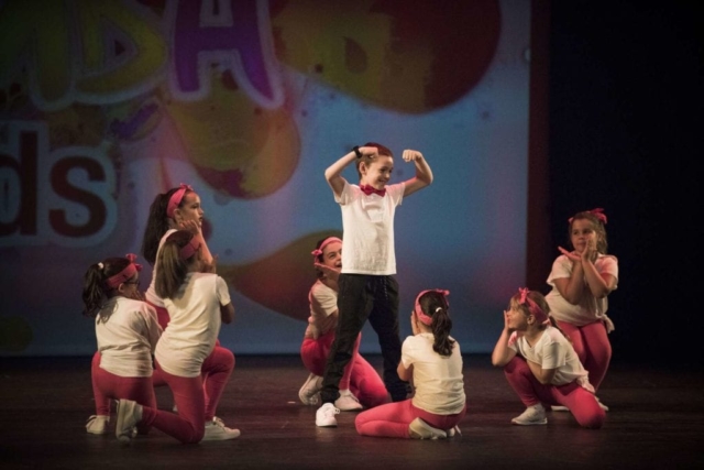 Spectacle de danse 2018 - Dance Academy Juana Thürler