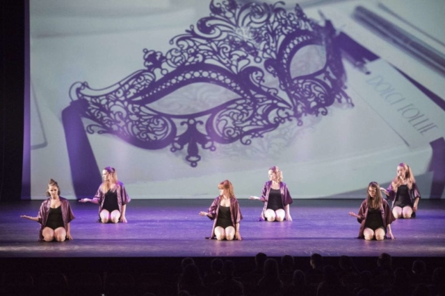 Spectacle de danse 2018 - Dance Academy Juana Thürler