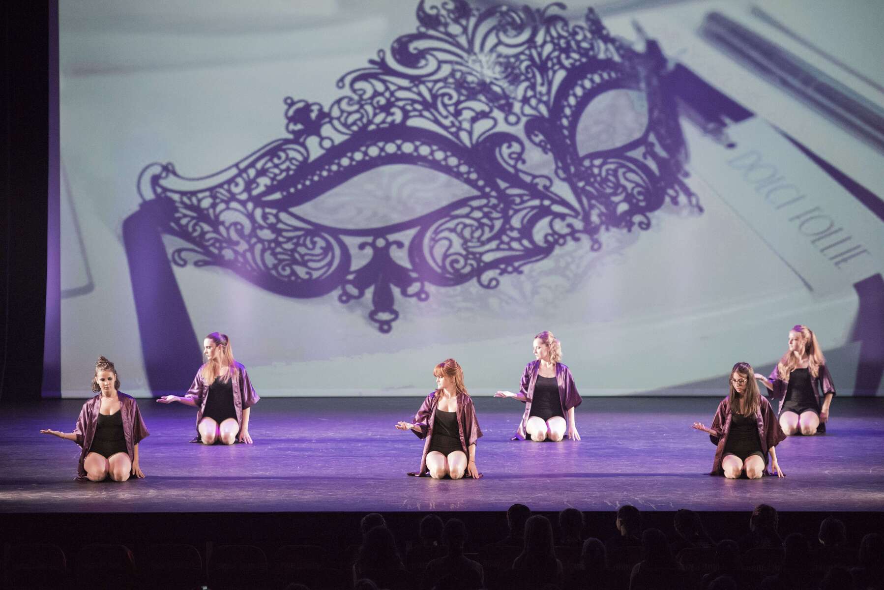 Spectacle de danse 2018 - Dance Academy Juana Thürler