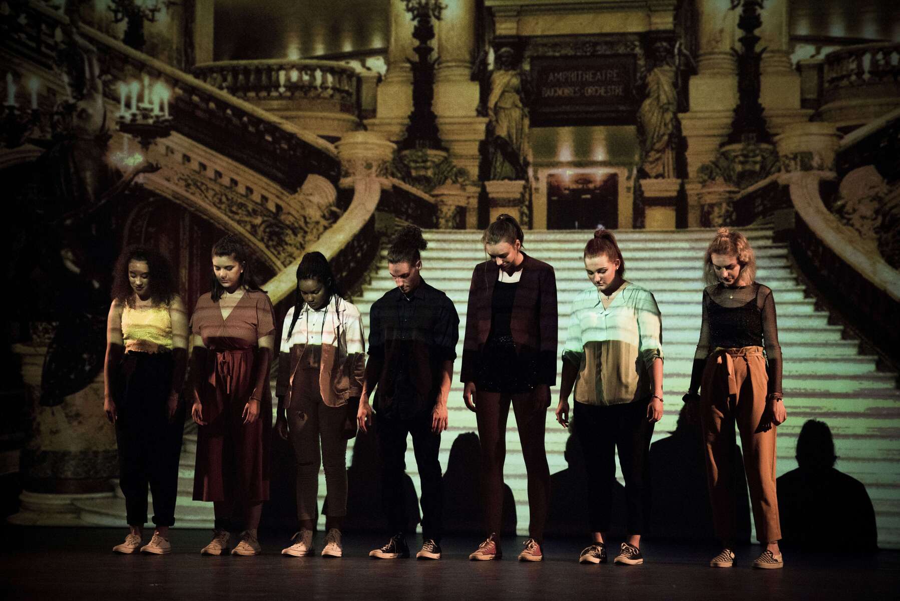 Spectacle de danse 2018 - Dance Academy Juana Thürler