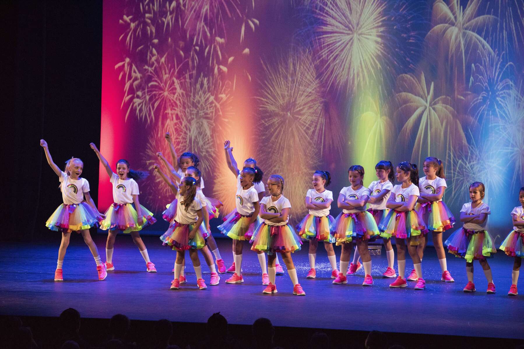 Spectacle de danse 2018 - Dance Academy Juana Thürler