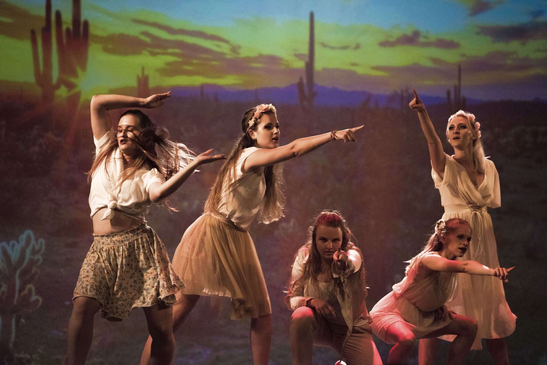 Spectacle de danse 2018 - Dance Academy Juana Thürler