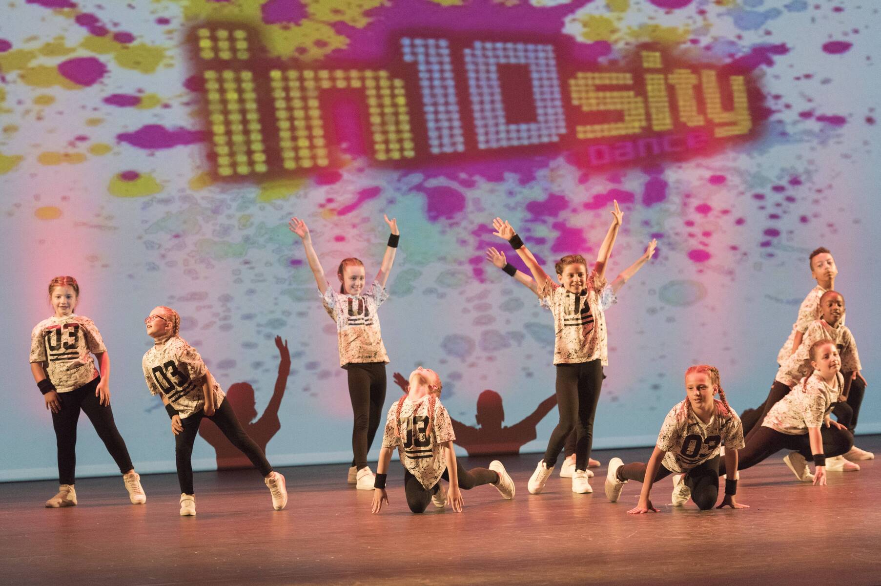 Spectacle de danse 2018 - Dance Academy Juana Thürler